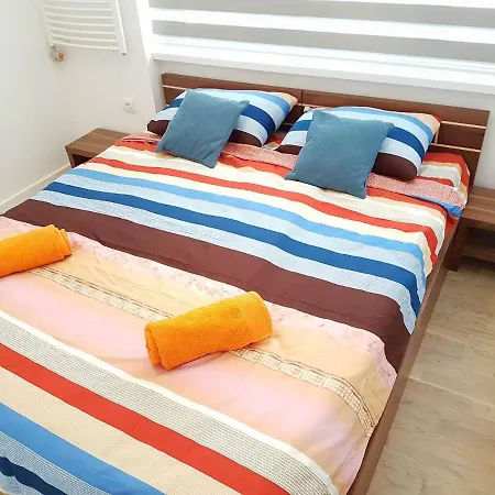 Modern In The Center- Location Apartment Sarajevo