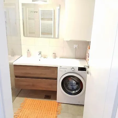 Apartment Modern In The Center- Location Sarajevo