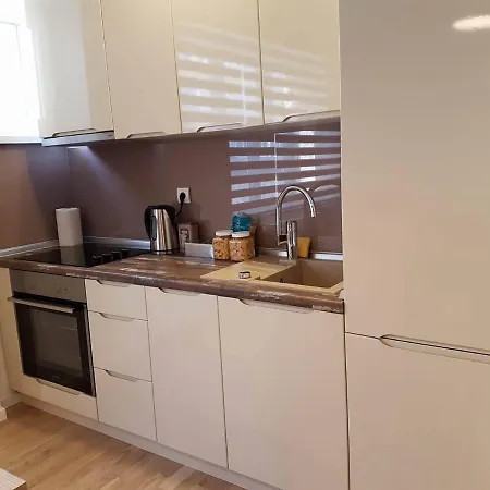 Apartment Modern In The Center- Location Sarajevo