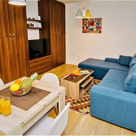 Modern In The Center- Location Sarajevo