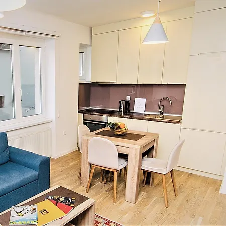 Apartment Modern In The Center- Location Sarajevo