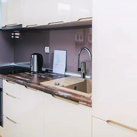 Modern In The Center- Location Apartment Sarajevo