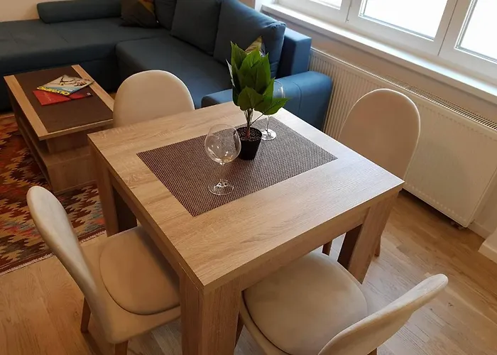 Modern In The Center- Location شقة *