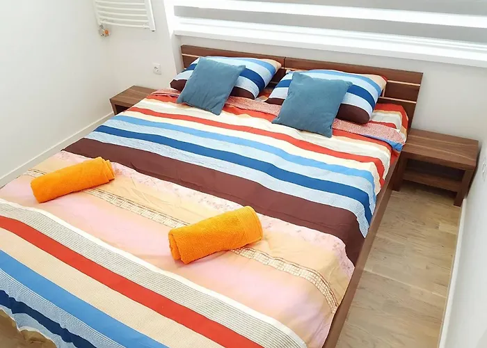 Modern In The Center- Location شقة سراييفو