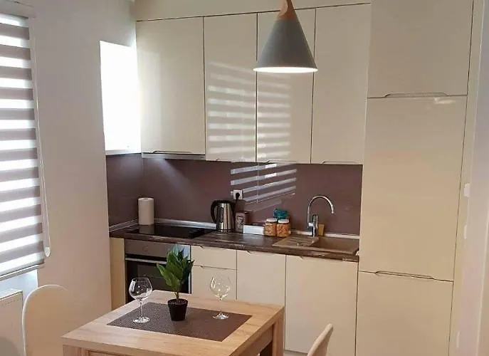 Modern In The Center- Location سراييفو