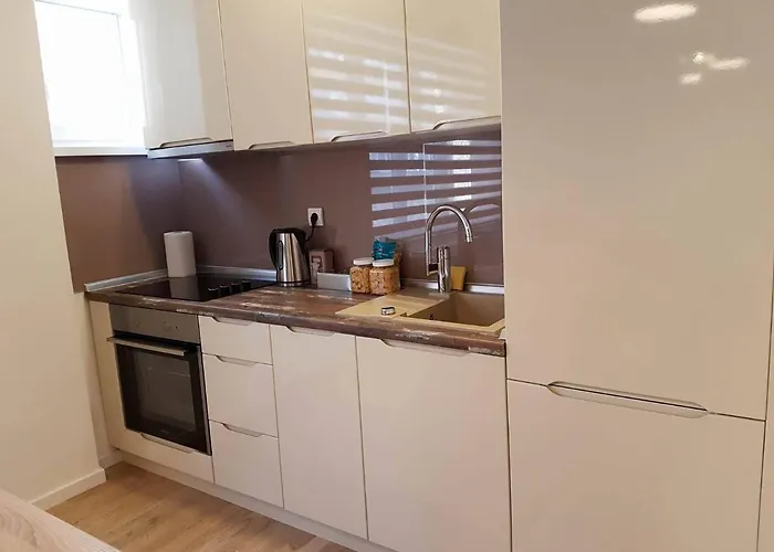 شقة Modern In The Center- Location سراييفو