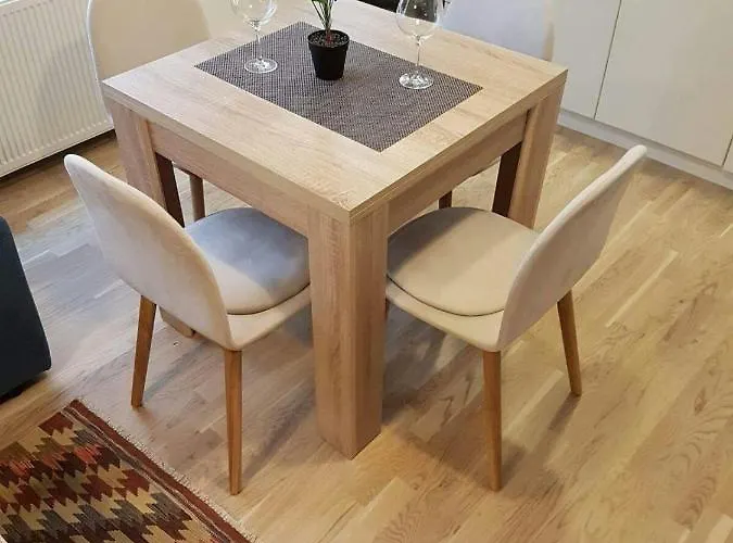 Modern In The Center- Location سراييفو