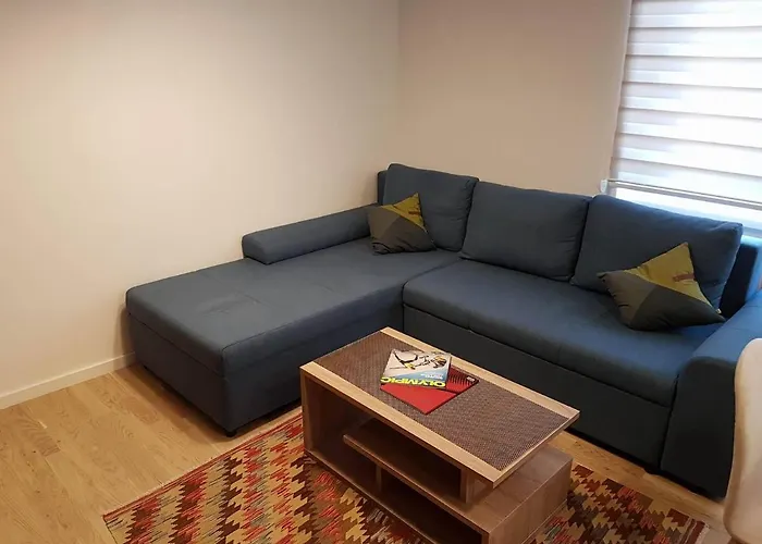 Modern In The Center- Location سراييفو